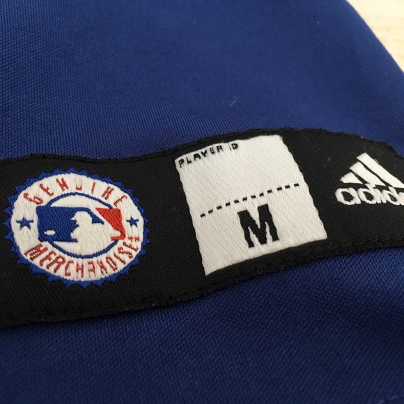 Adiddas Chicago Cubs Kids Toddler Jersey size Med - Picture 2 of 5